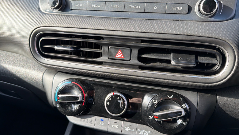 Hyundai Kona 1.0 TGDi 48V MHEV SE Connect 5dr Petrol Hatchback